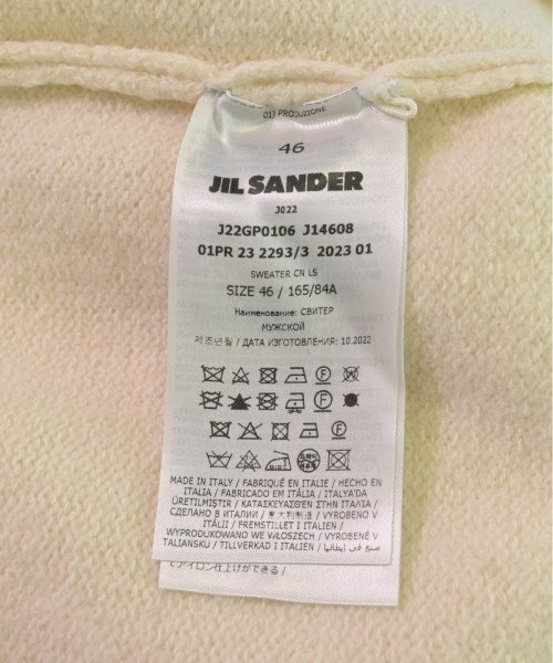 JIL SANDER 毛衣