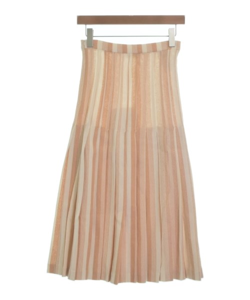 JIL SANDER 長裙/超長裙