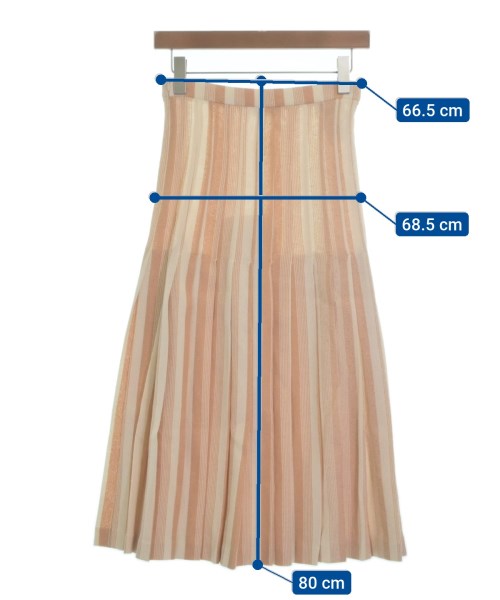 JIL SANDER 長裙/超長裙