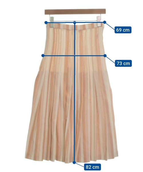 JIL SANDER 長裙/超長裙