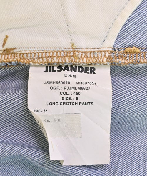 JIL SANDER 牛仔褲
