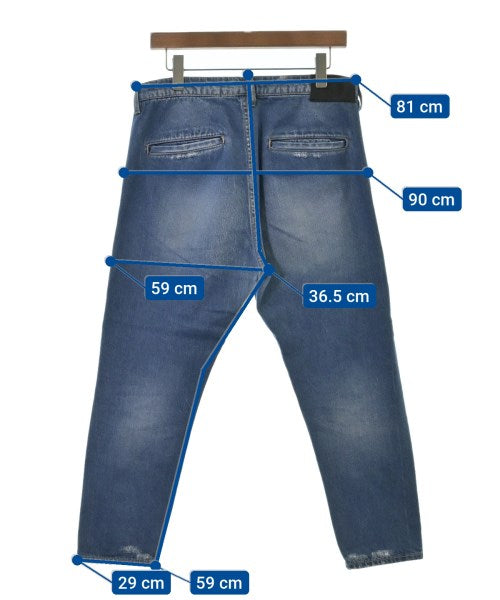 JIL SANDER 牛仔褲