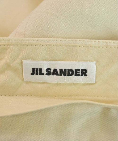 JIL SANDER 剪裁
