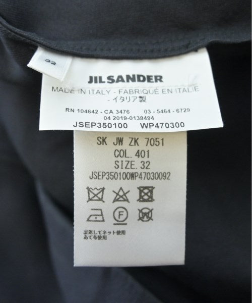JIL SANDER 膝上裙