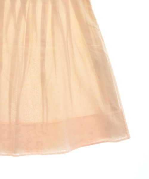 JIL SANDER 膝上裙