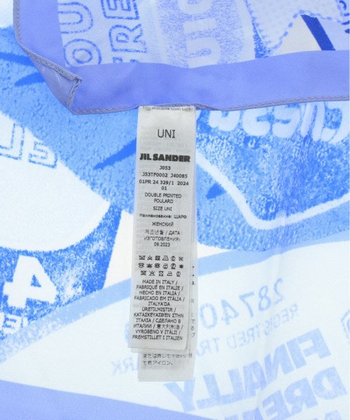 JIL SANDER 頭巾/圍巾