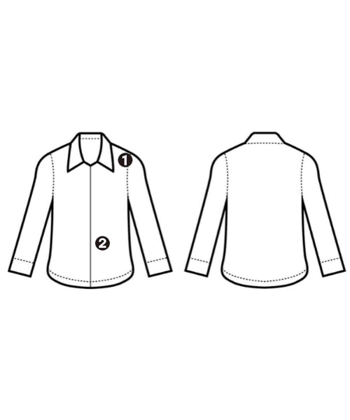 JIL SANDER 休閒襯衫