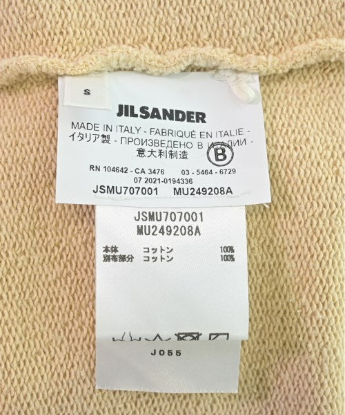 JIL SANDER 運動衫
