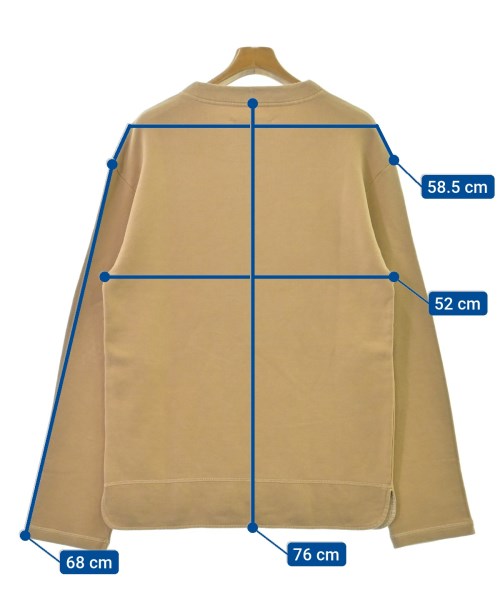 JIL SANDER 運動衫