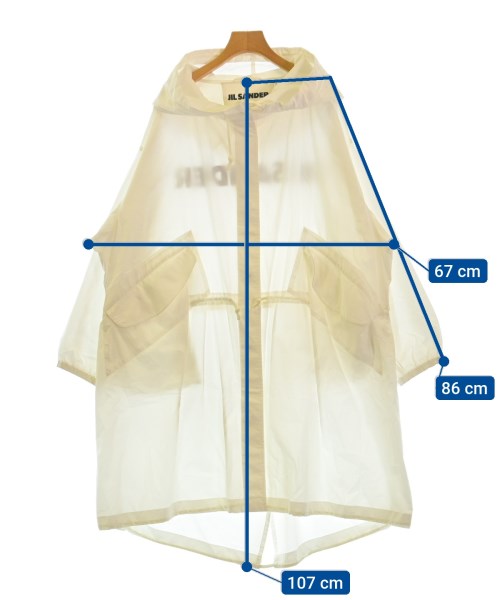 JIL SANDER 現代外套