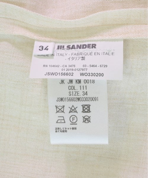 JIL SANDER 休閒夾克