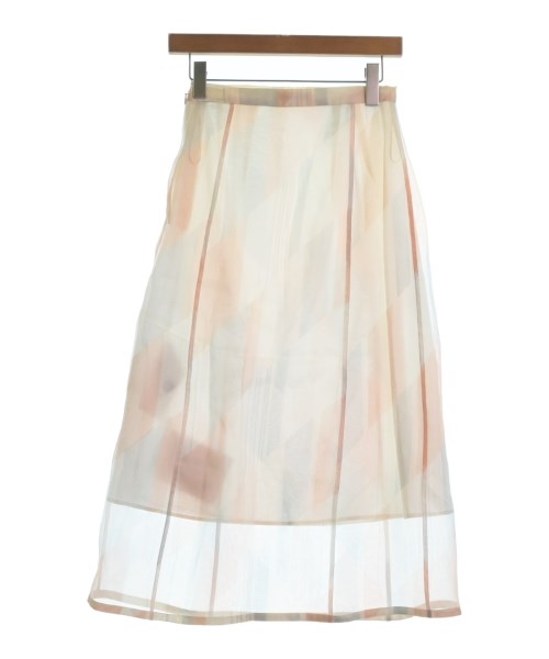 JIL SANDER 長裙/超長裙