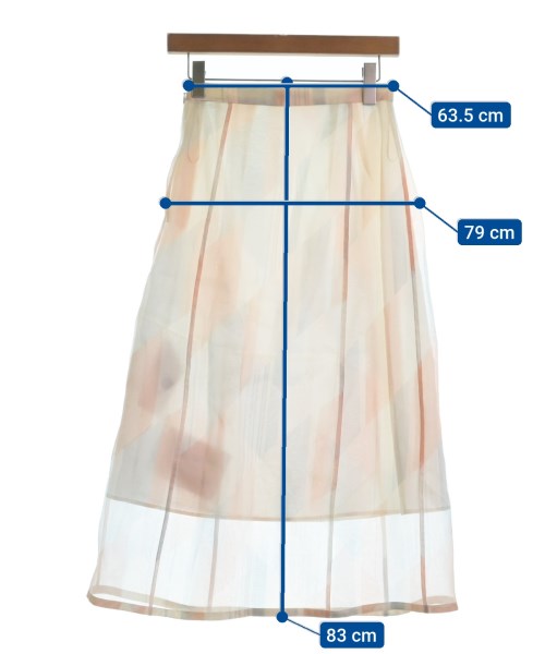 JIL SANDER 長裙/超長裙