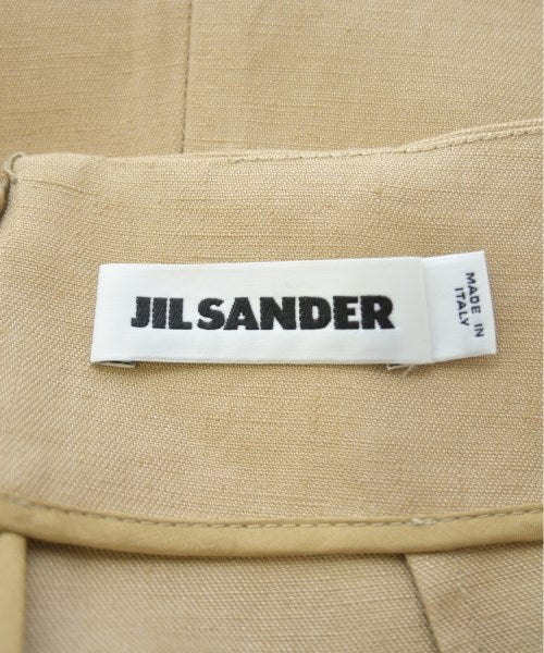 JIL SANDER 膝上裙
