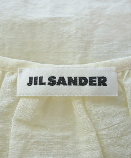 JIL SANDER 休閒襯衫