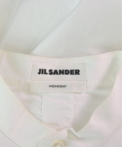 JIL SANDER 正式襯衫