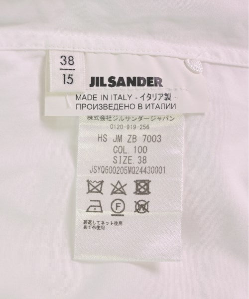 JIL SANDER 正式襯衫