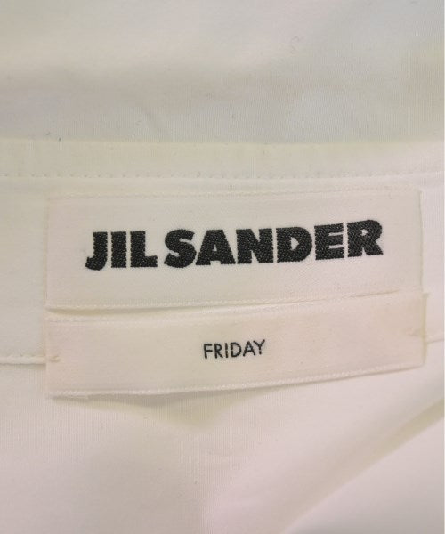 JIL SANDER 正式襯衫