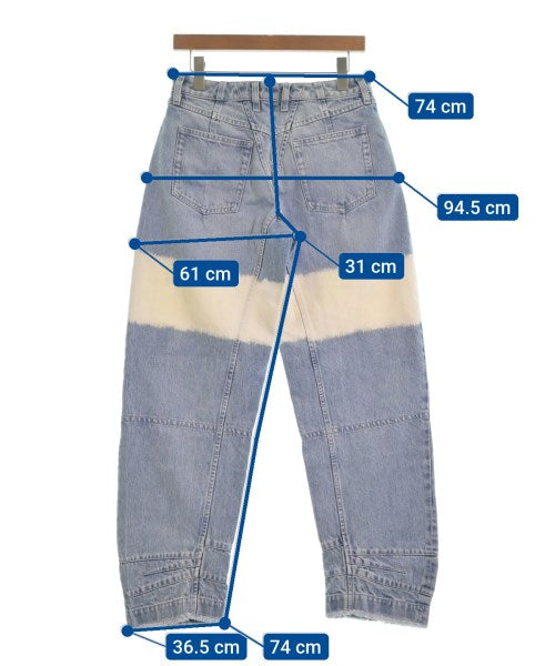 JIL SANDER 牛仔褲