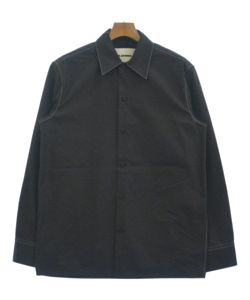 JIL SANDER 休閒襯衫
