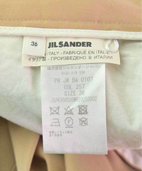 JIL SANDER 長
