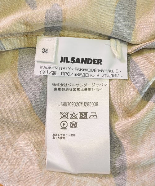 JIL SANDER T恤/上衣