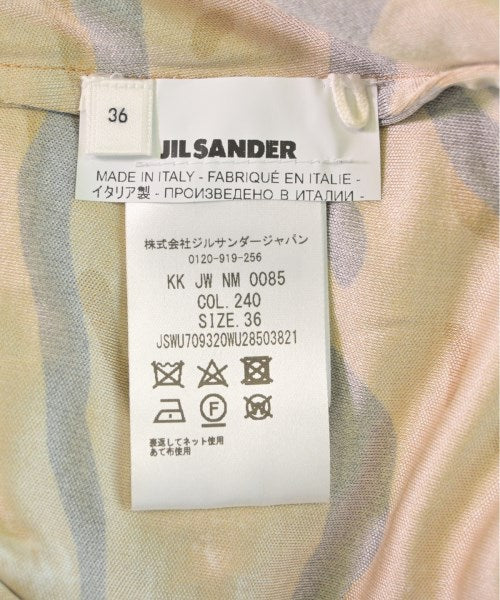 JIL SANDER T恤/上衣