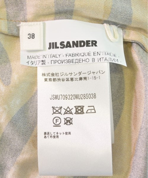 JIL SANDER T恤/上衣