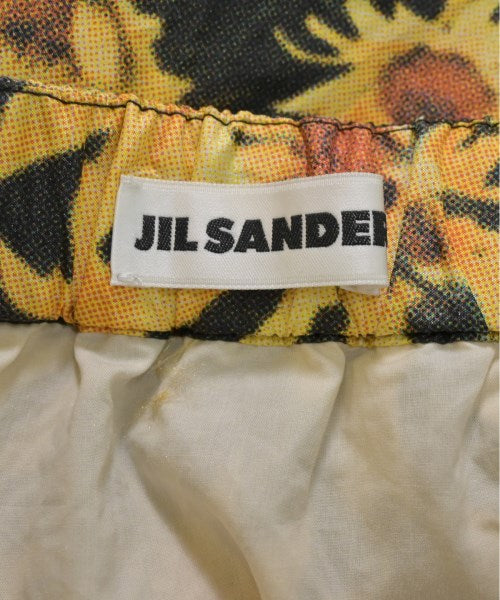 JIL SANDER 膝上裙