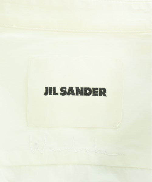JIL SANDER 休襯衫