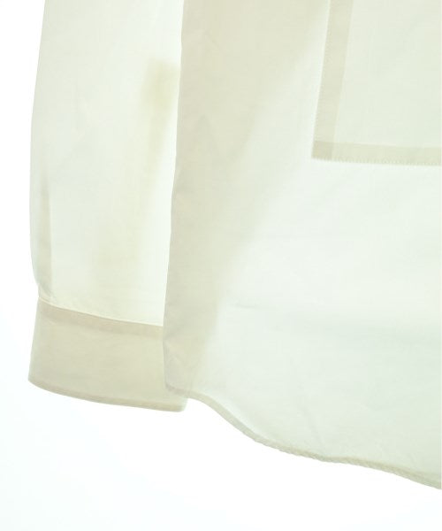 JIL SANDER 休襯衫