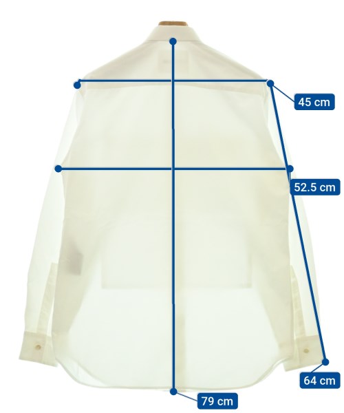 JIL SANDER 休襯衫