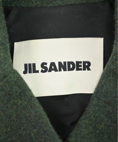 JIL SANDER 海軍外套