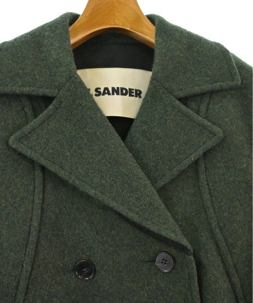 JIL SANDER 海軍外套