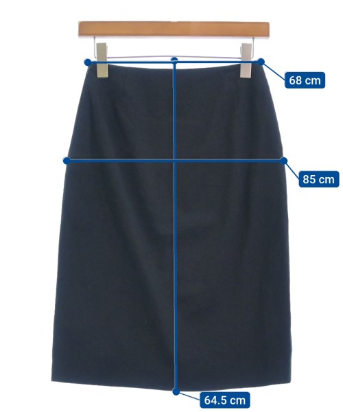 JIL SANDER 膝上裙