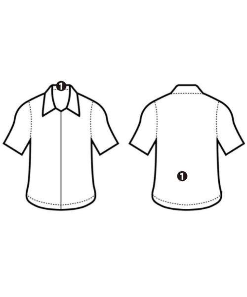 JIL SANDER 休襯衫