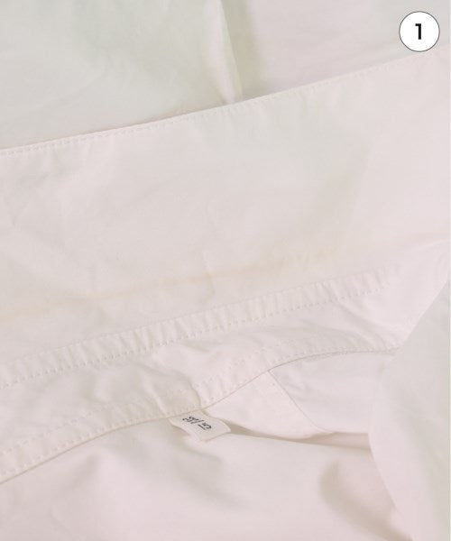 JIL SANDER 休襯衫