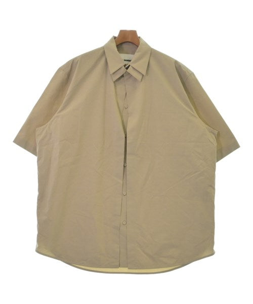 JIL SANDER 休閒襯衫