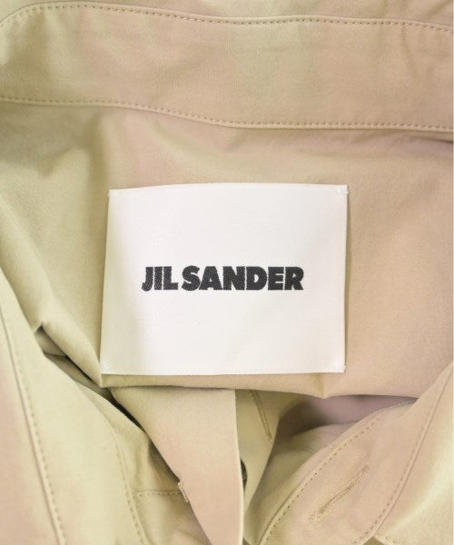 JIL SANDER 休閒襯衫