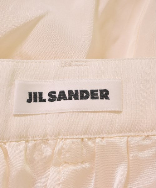 JIL SANDER 膝上裙