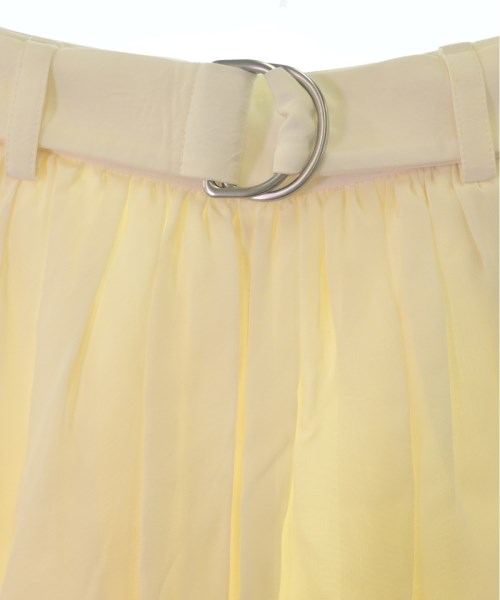 JIL SANDER 膝上裙