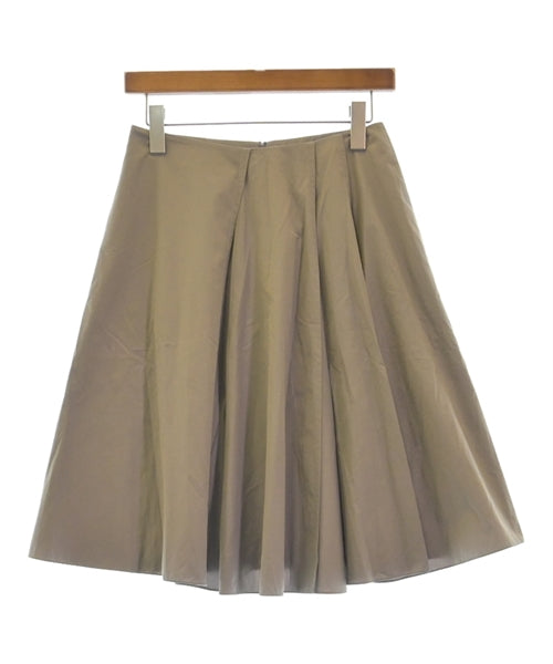 JIL SANDER 膝上裙