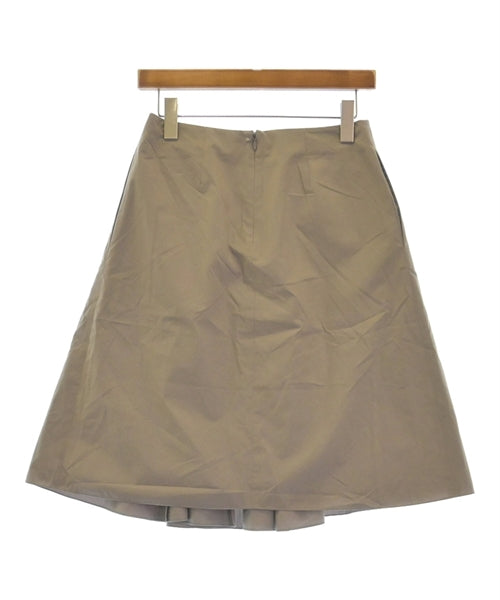 JIL SANDER 膝上裙