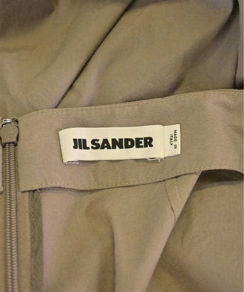 JIL SANDER 膝上裙