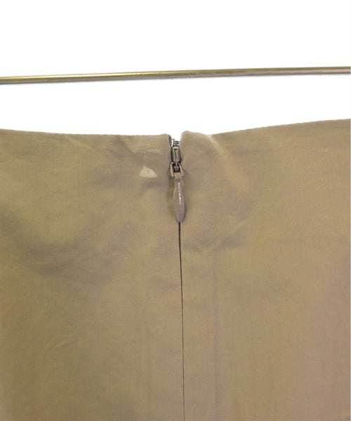 JIL SANDER 膝上裙