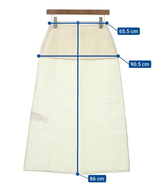 JIL SANDER 膝上裙