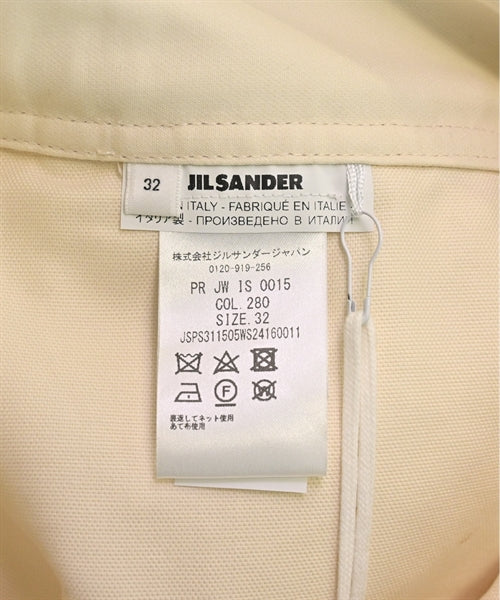 JIL SANDER 短褲
