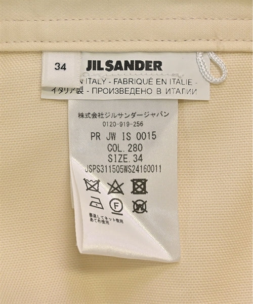 JIL SANDER 短