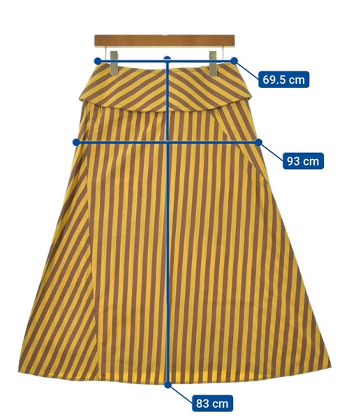 JIL SANDER 長裙/超長裙