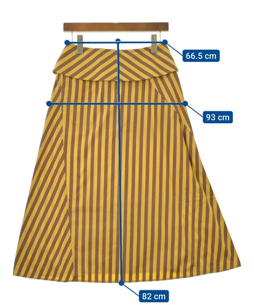 JIL SANDER 長裙/超長裙